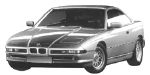 BMW E31 P005C Fault Code