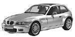 BMW E36-7 P005C Fault Code