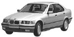 BMW E36 P005C Fault Code