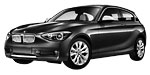 BMW F21 P005C Fault Code