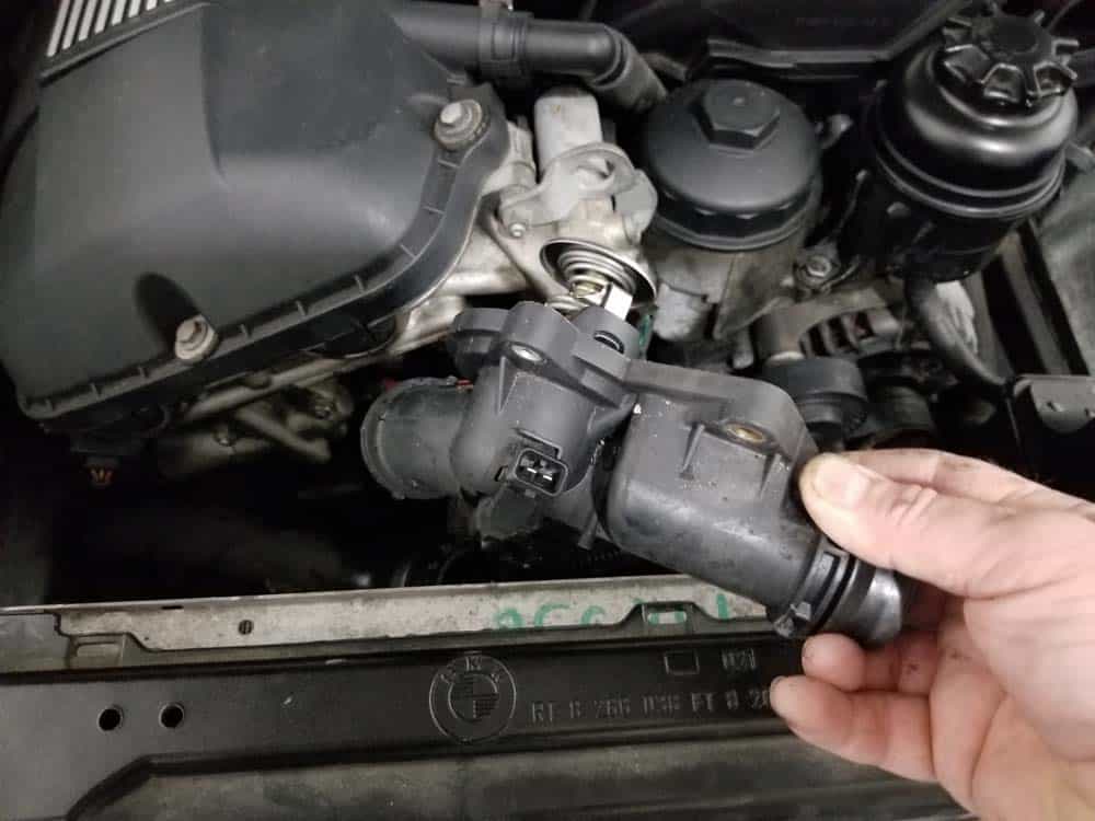 See P005C in engine
